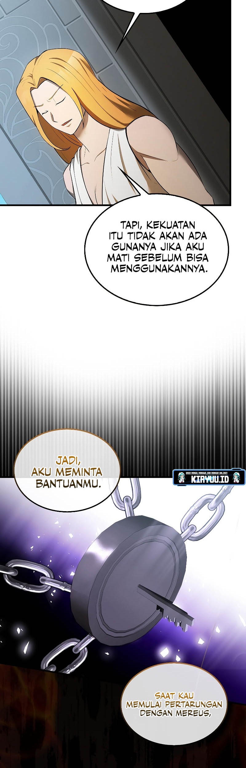 The Extra is Too Strong Chapter 36 Gambar 42