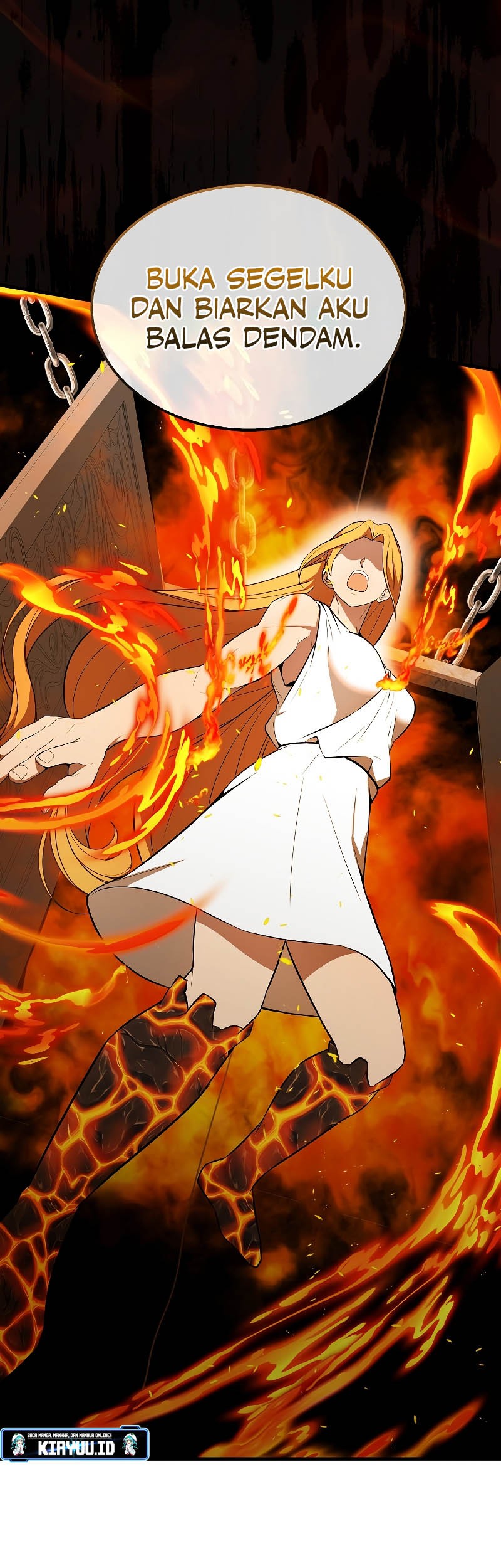 The Extra is Too Strong Chapter 36 Gambar 43