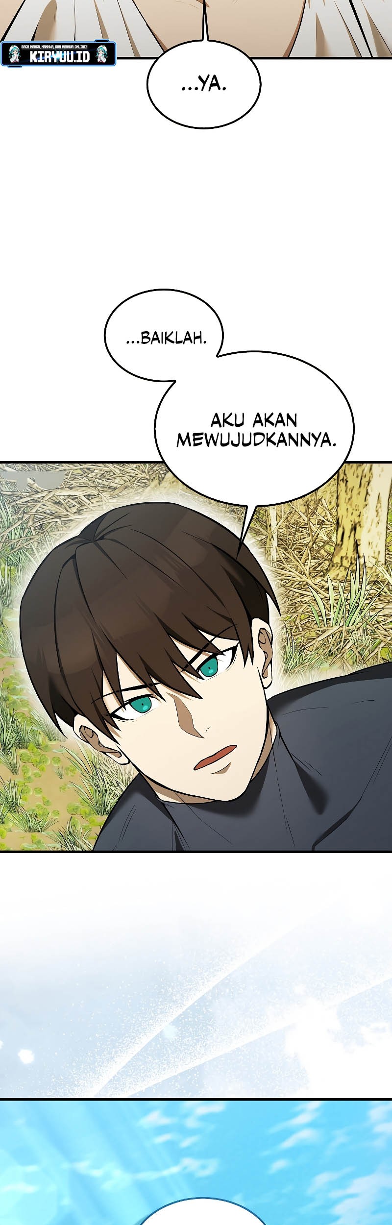 The Extra is Too Strong Chapter 36 Gambar 45