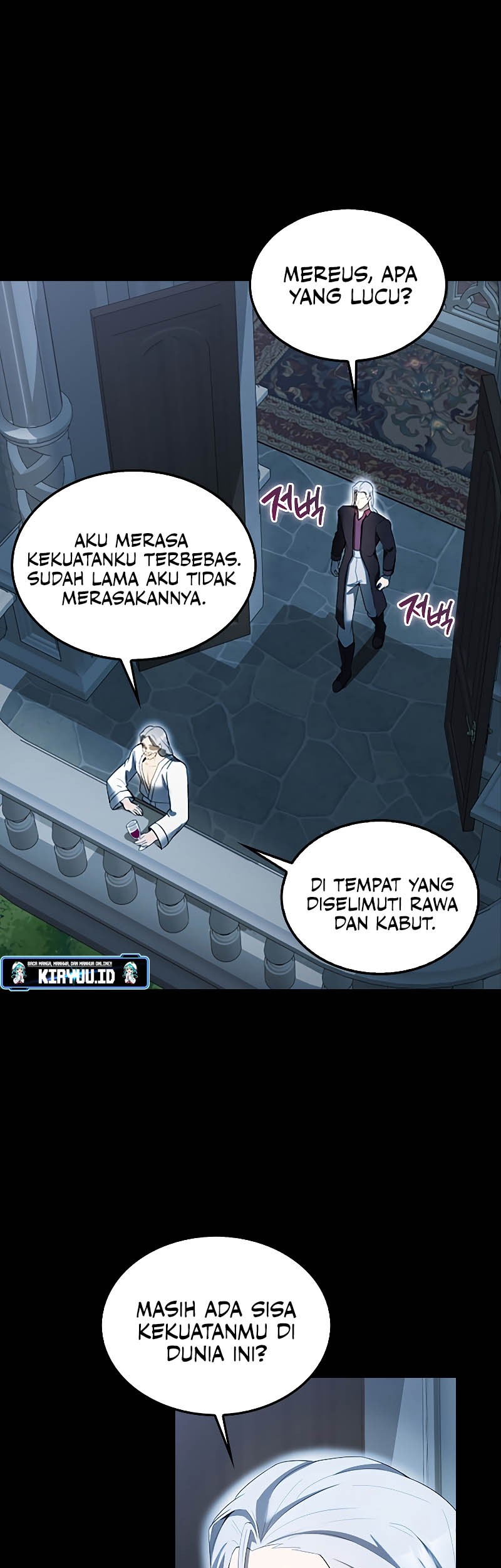 The Extra is Too Strong Chapter 36 Gambar 48