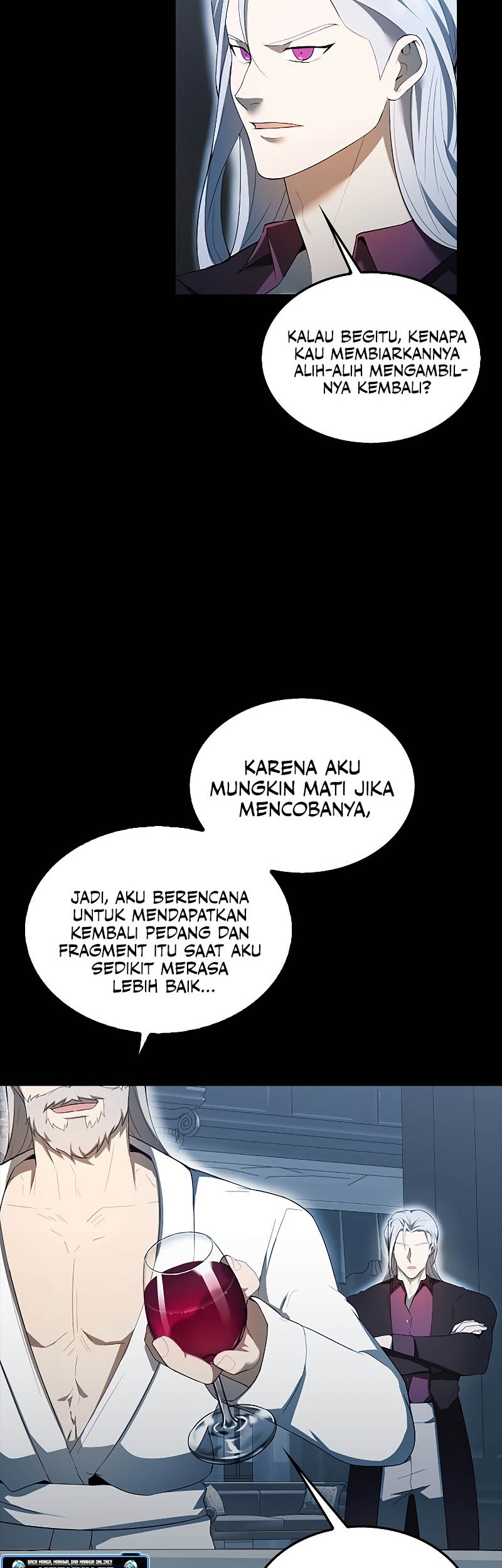 The Extra is Too Strong Chapter 36 Gambar 49