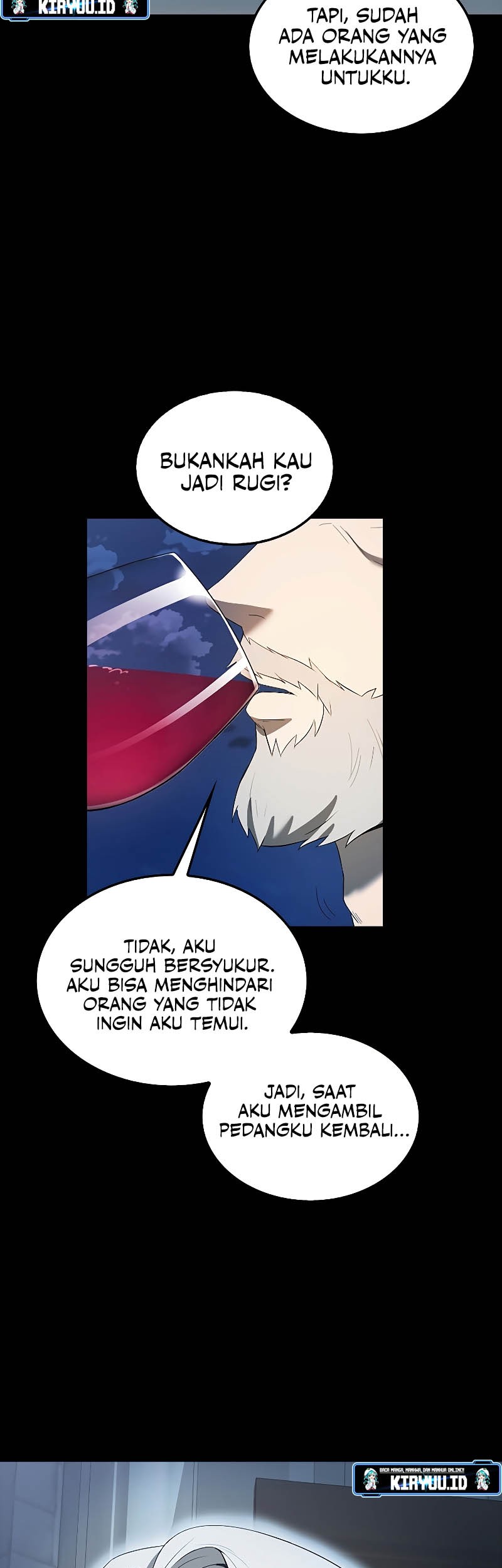The Extra is Too Strong Chapter 36 Gambar 50
