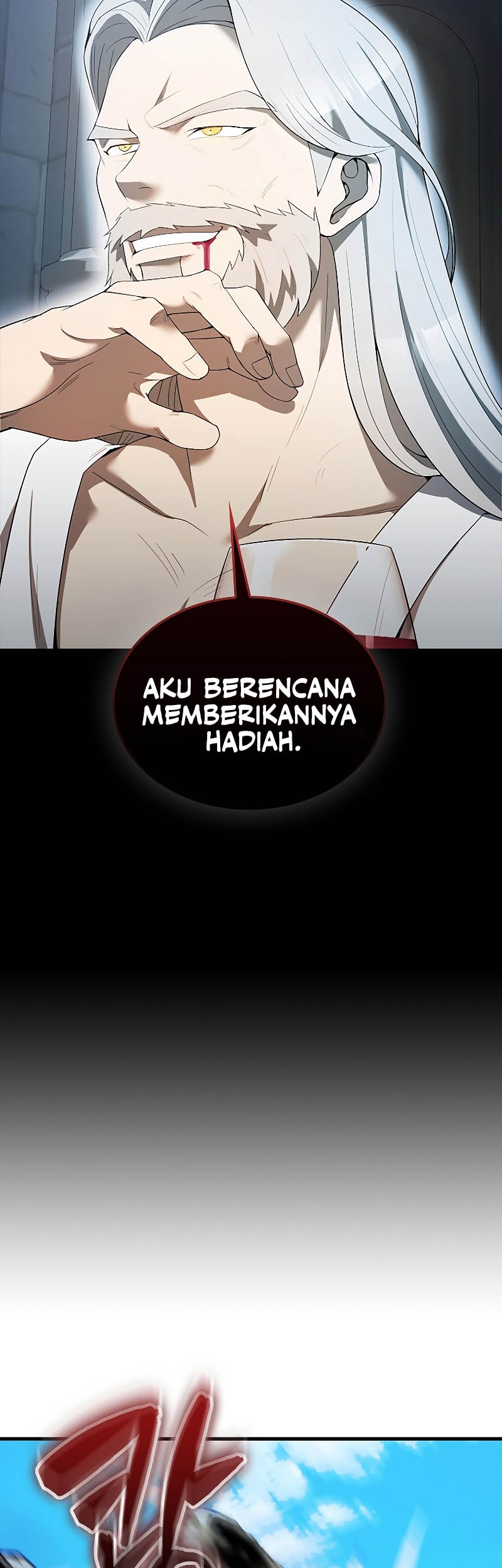 The Extra is Too Strong Chapter 36 Gambar 51