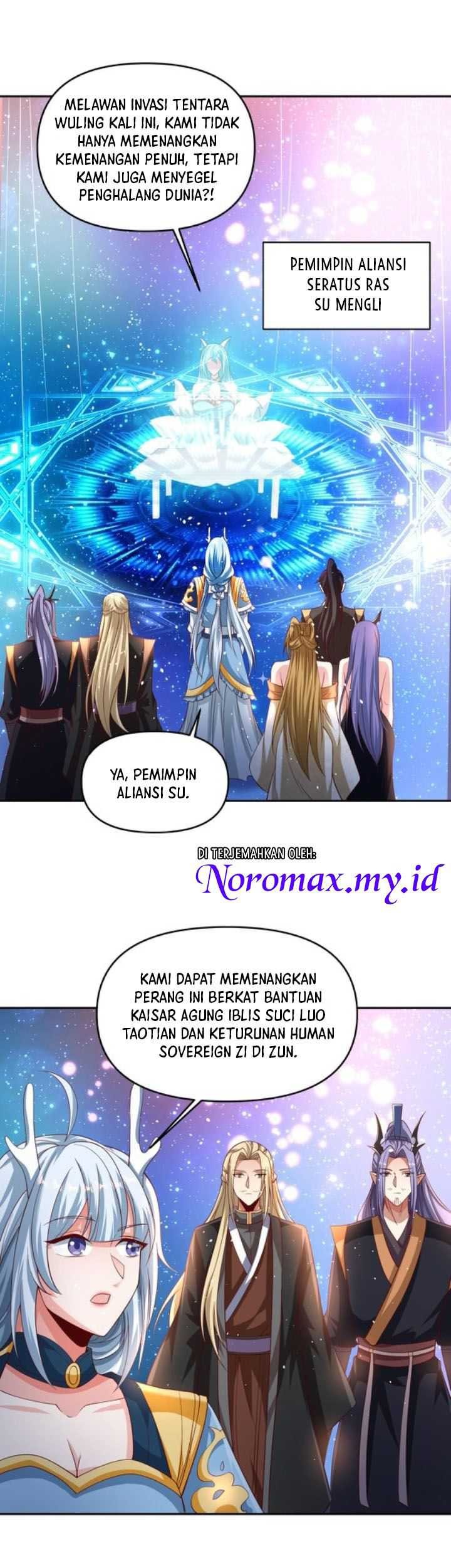 Baca  It’s Over! The Queen’s Soft Rice Husband is Actually Invincible Chapter 303 Gambar 2