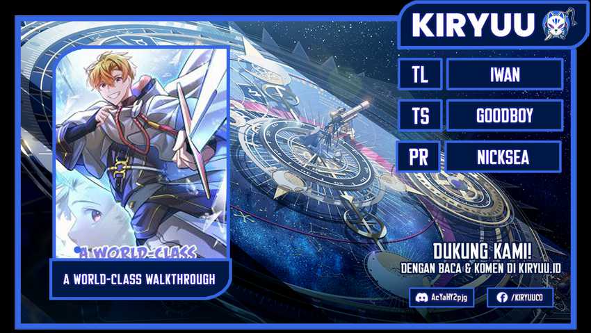 Baca Komik The World-Class Extra’s Walkthrough Chapter 58 Gambar 1