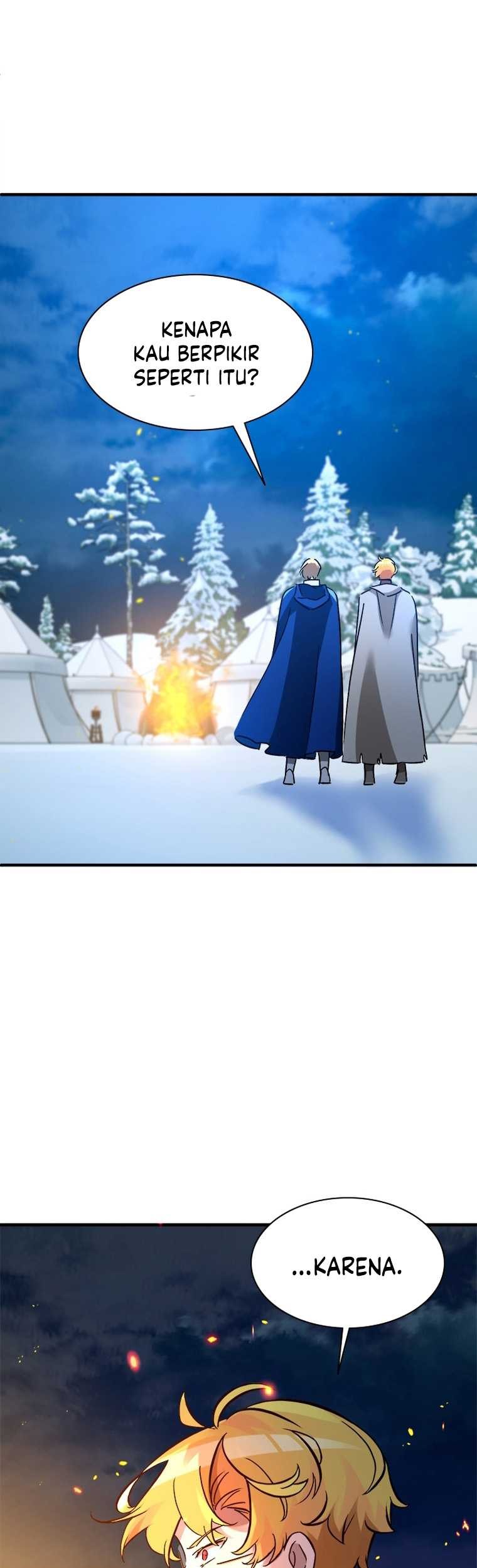 The World-Class Extra’s Walkthrough Chapter 58 Gambar 44