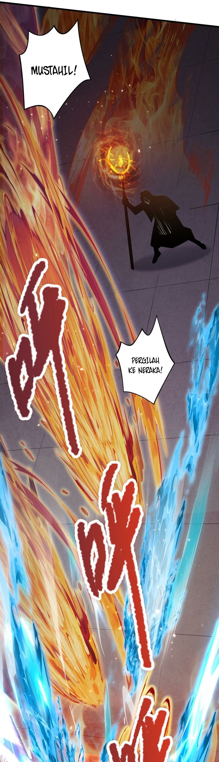 Disastrous Necromancer Chapter 32 Gambar 35