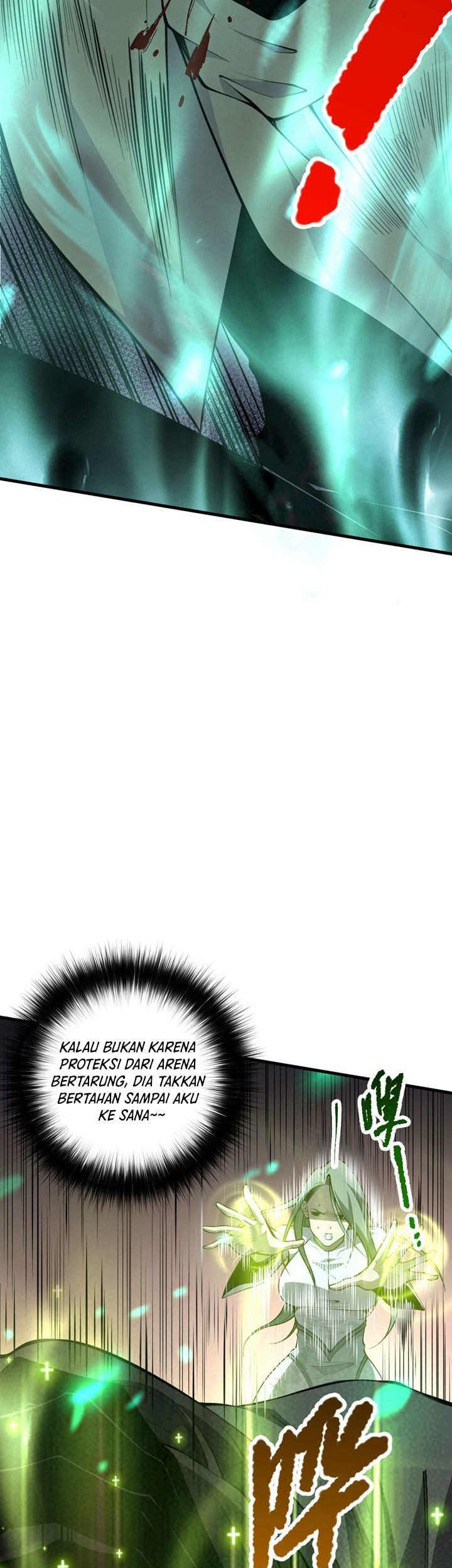 Disastrous Necromancer Chapter 32 Gambar 41