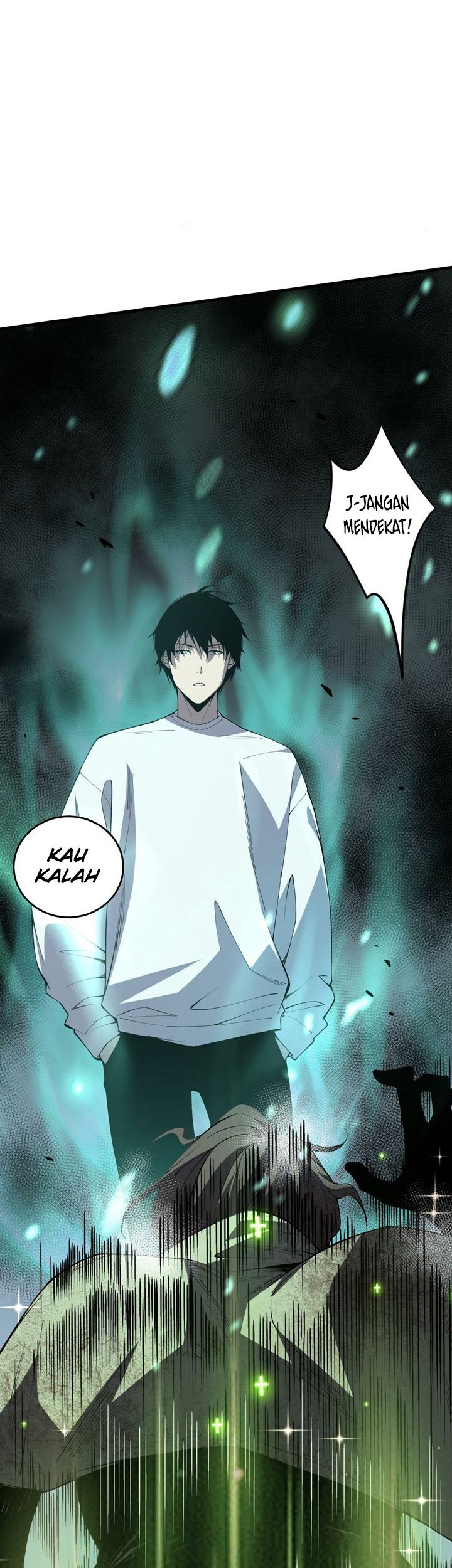 Disastrous Necromancer Chapter 32 Gambar 44