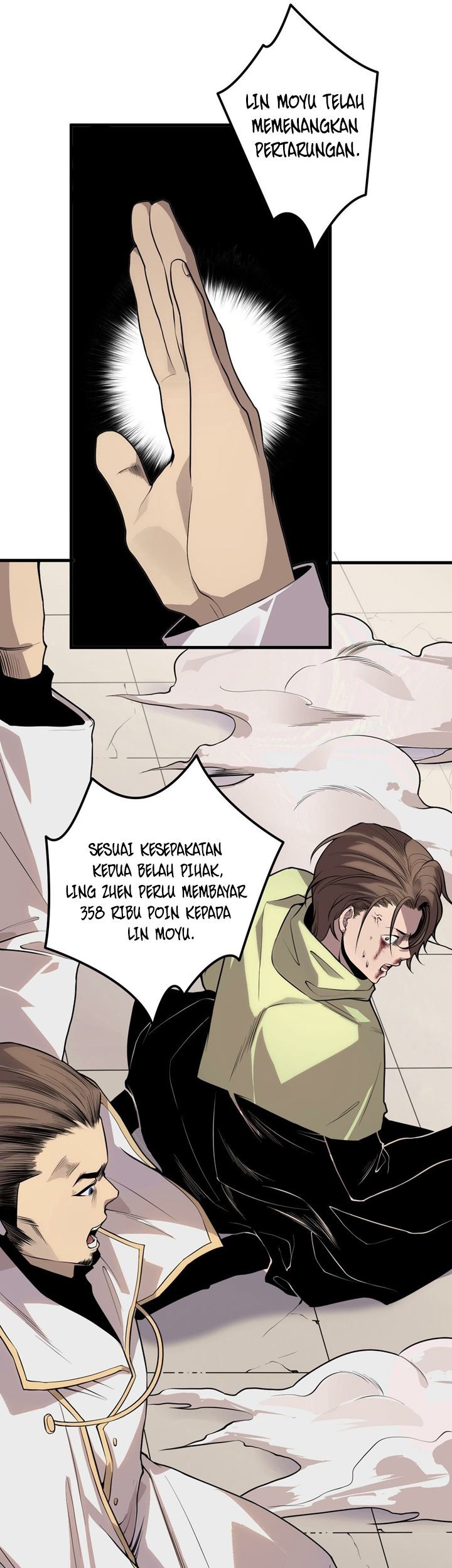 Disastrous Necromancer Chapter 32 Gambar 47
