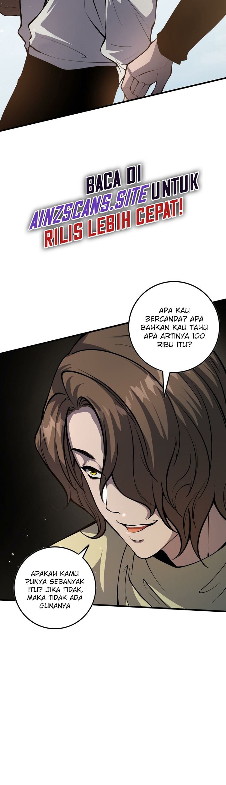 Disastrous Necromancer Chapter 32 Gambar 3