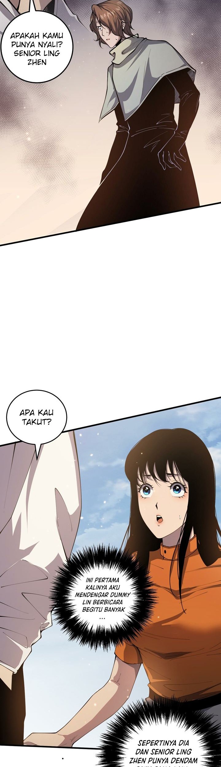 Disastrous Necromancer Chapter 32 Gambar 6