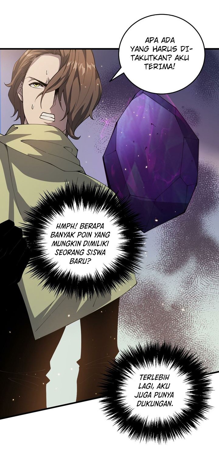Disastrous Necromancer Chapter 32 Gambar 8