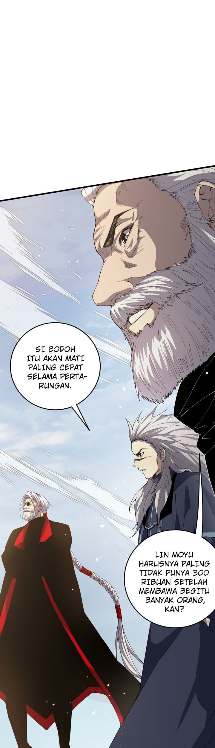 Disastrous Necromancer Chapter 32 Gambar 9