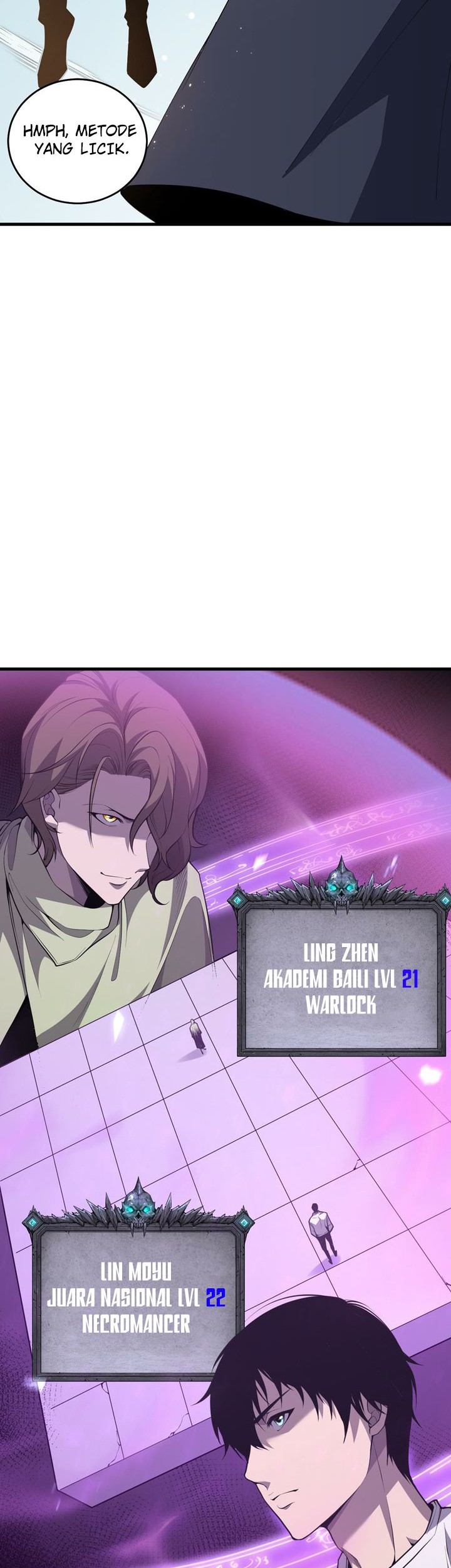 Disastrous Necromancer Chapter 32 Gambar 10