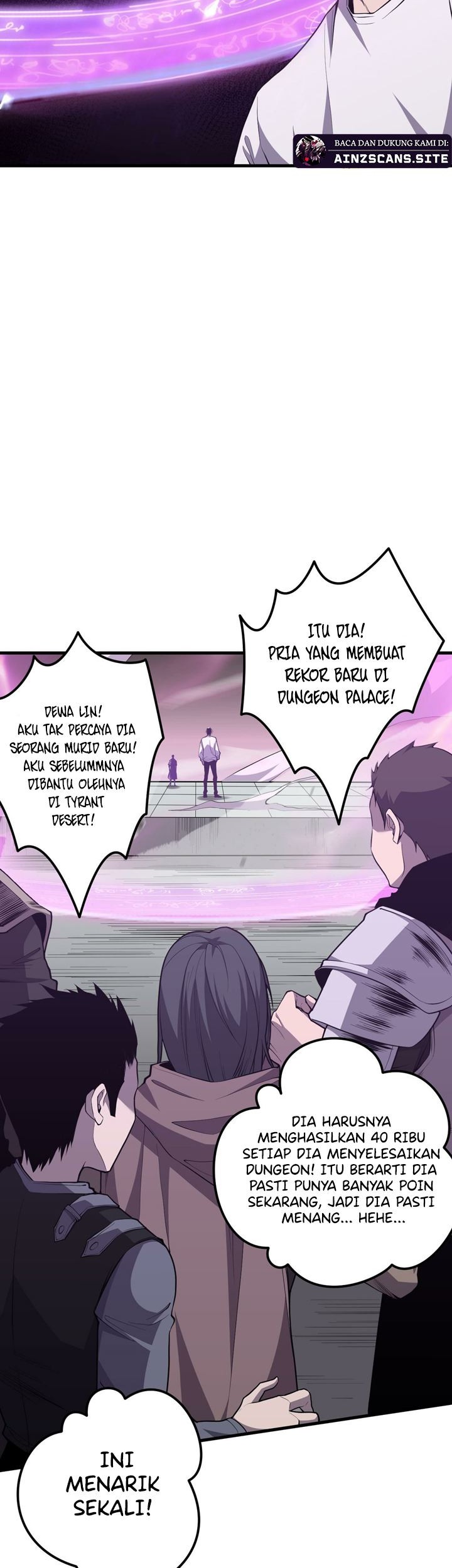 Disastrous Necromancer Chapter 32 Gambar 11