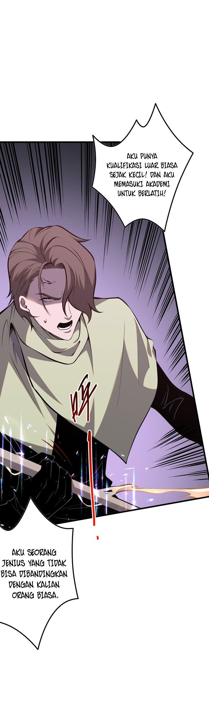 Disastrous Necromancer Chapter 32 Gambar 14