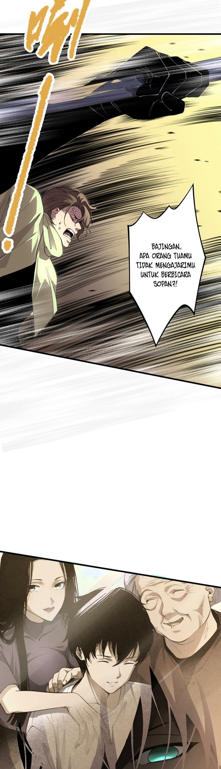 Disastrous Necromancer Chapter 32 Gambar 18