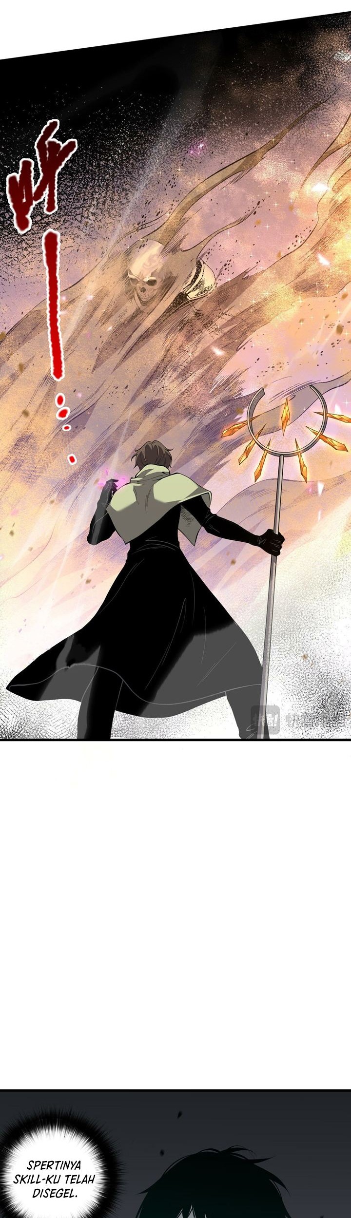Disastrous Necromancer Chapter 32 Gambar 26