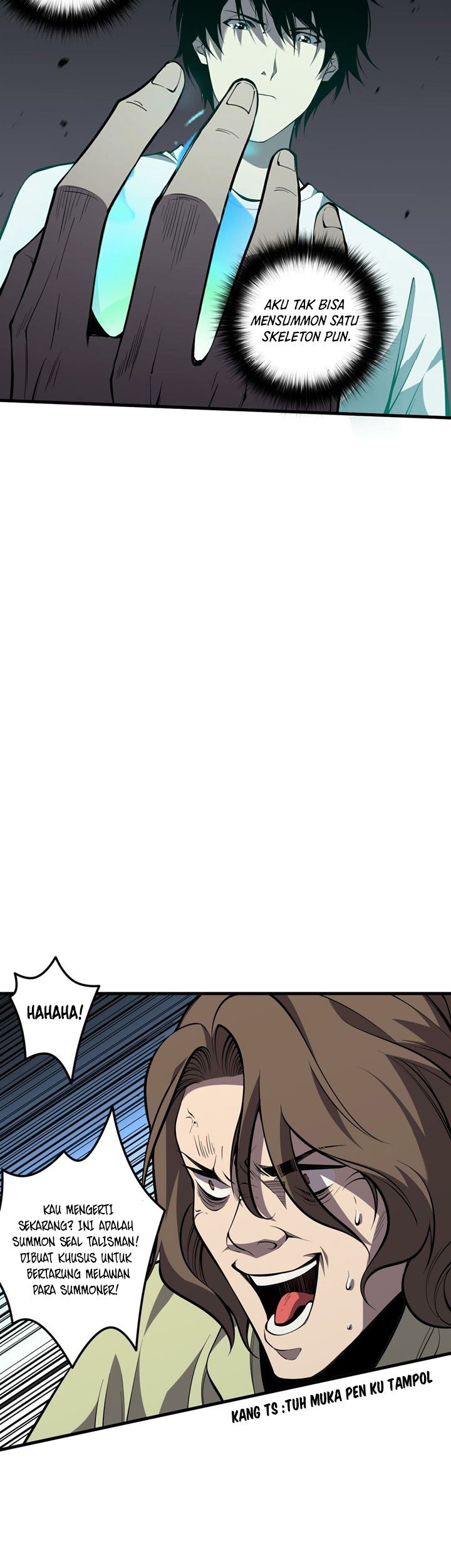 Disastrous Necromancer Chapter 32 Gambar 27