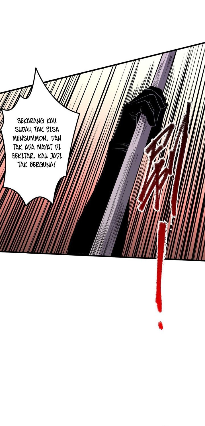 Disastrous Necromancer Chapter 32 Gambar 28