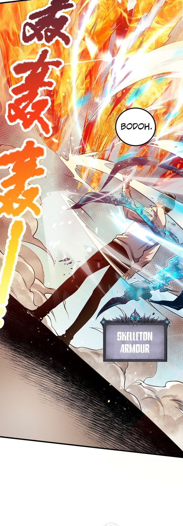 Disastrous Necromancer Chapter 32 Gambar 31