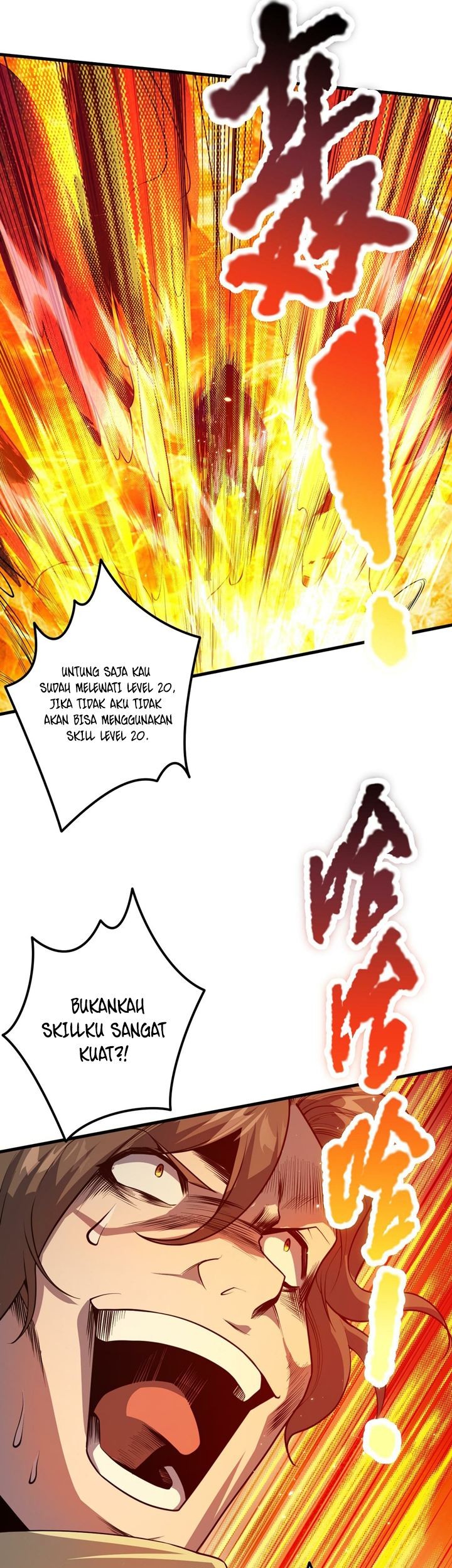Disastrous Necromancer Chapter 32 Gambar 32
