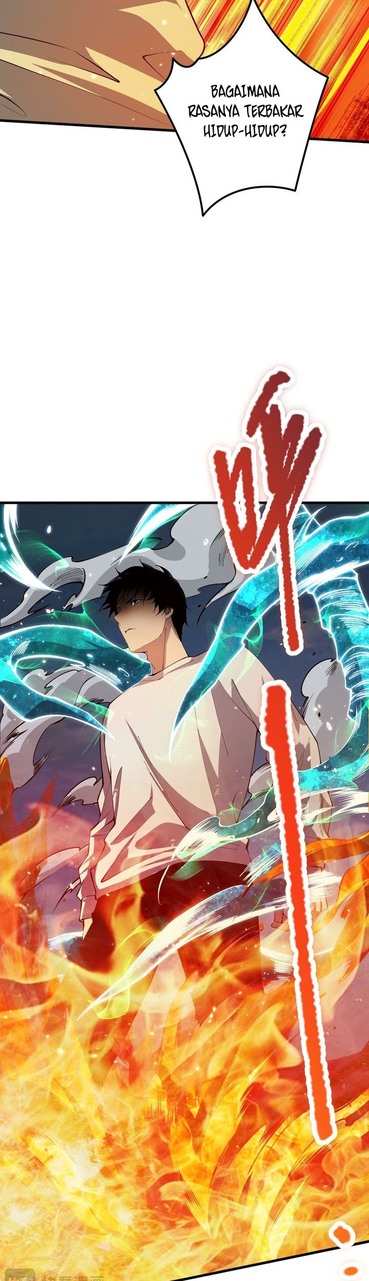 Disastrous Necromancer Chapter 32 Gambar 33