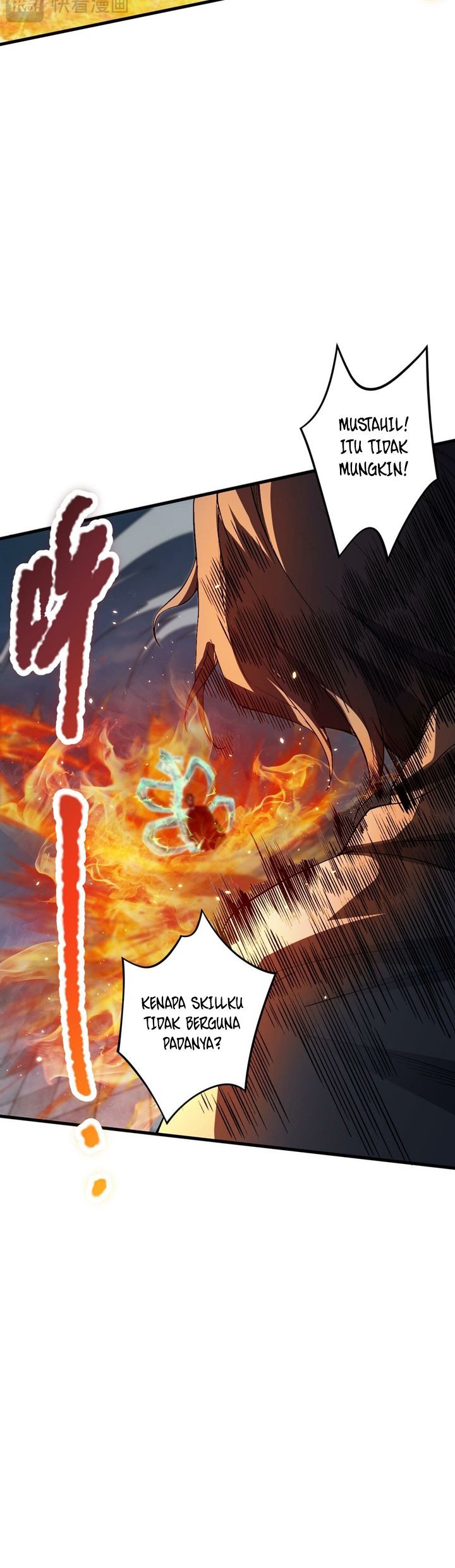 Disastrous Necromancer Chapter 32 Gambar 34