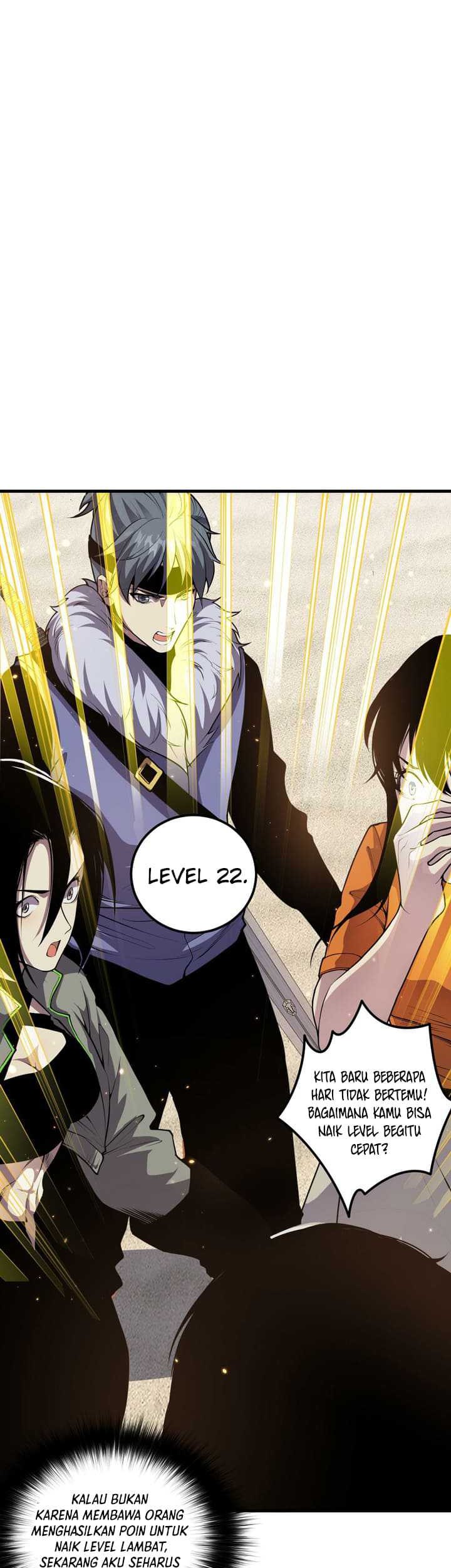 Disastrous Necromancer Chapter 31 Gambar 30