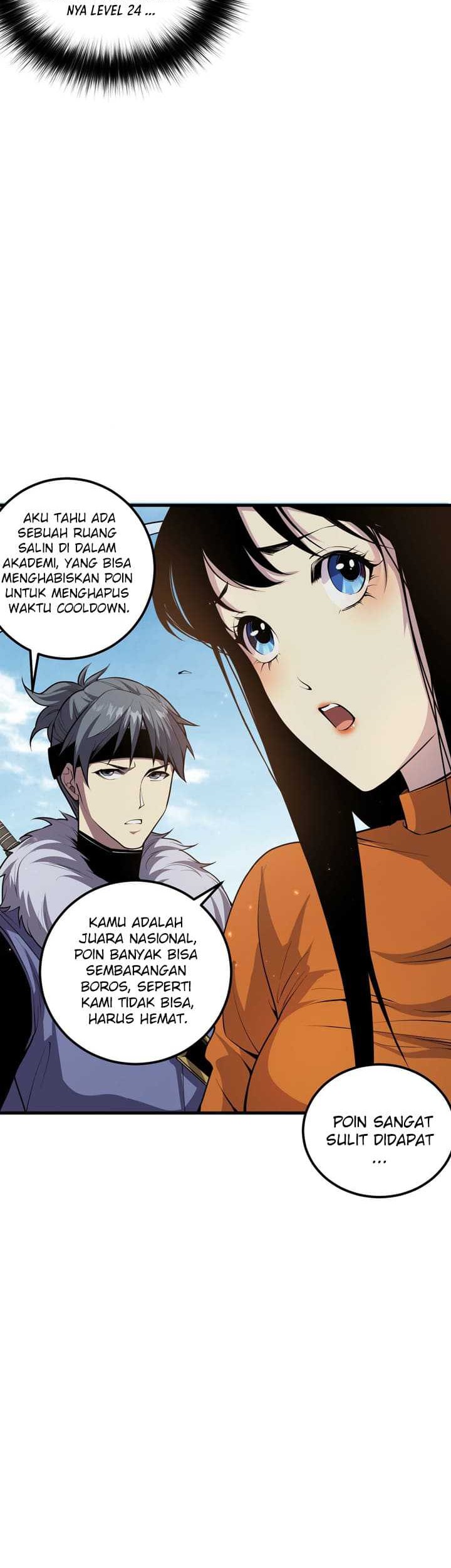 Disastrous Necromancer Chapter 31 Gambar 31
