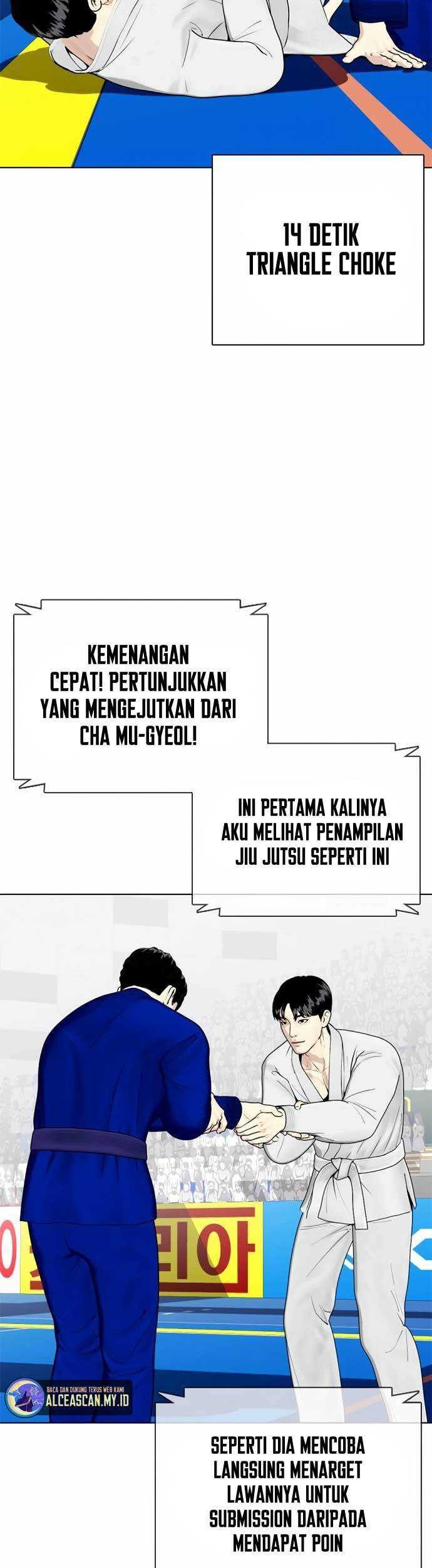 The Bullied One Is Too Good at Fighting Chapter 38 Gambar 26