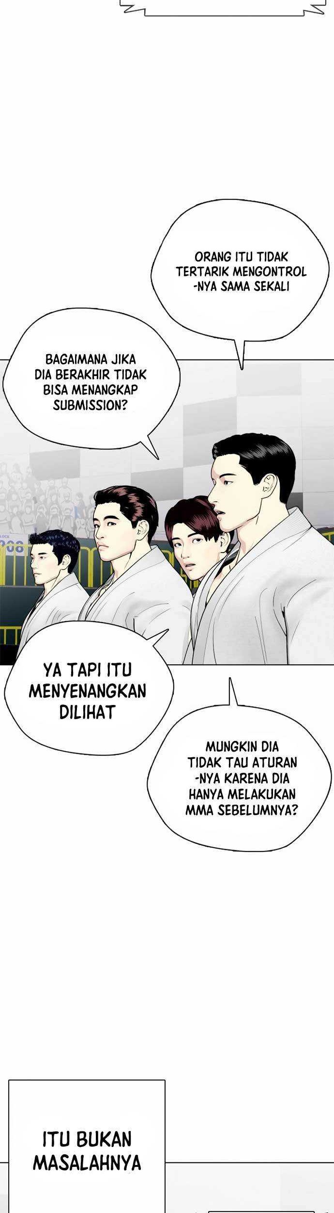The Bullied One Is Too Good at Fighting Chapter 38 Gambar 27