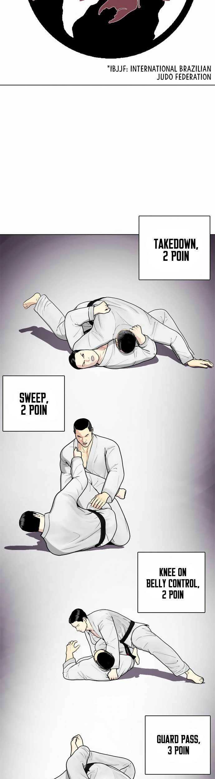 The Bullied One Is Too Good at Fighting Chapter 38 Gambar 29