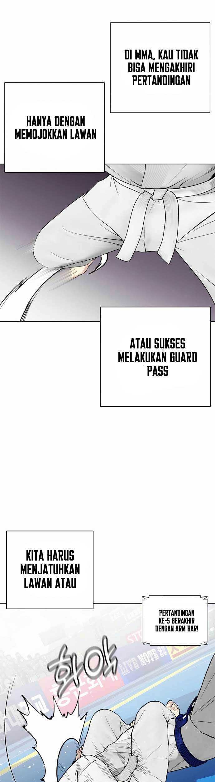 The Bullied One Is Too Good at Fighting Chapter 38 Gambar 32