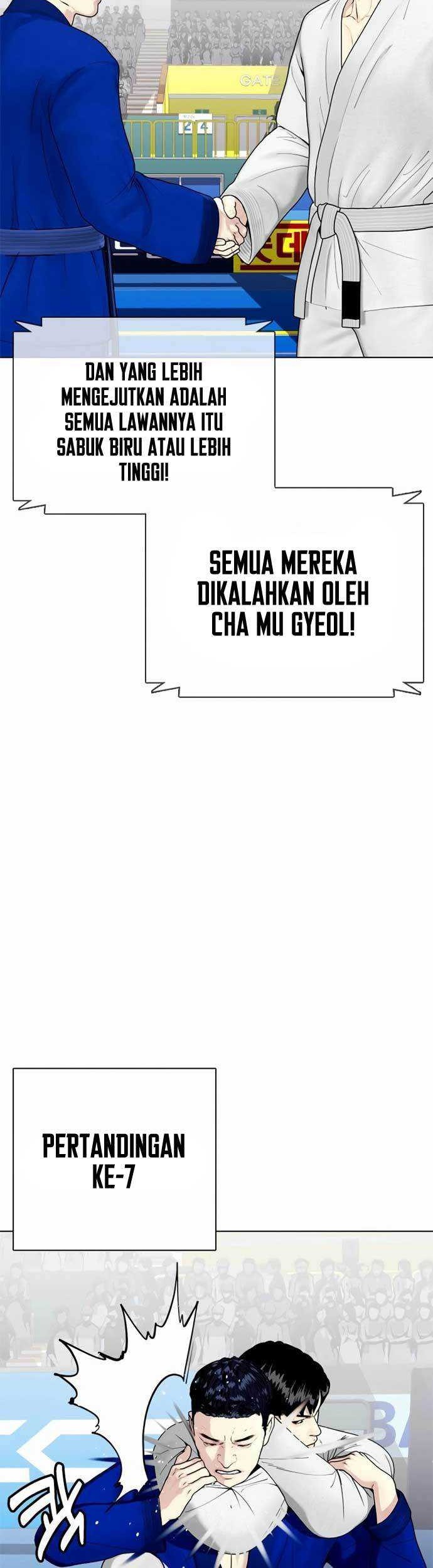 The Bullied One Is Too Good at Fighting Chapter 38 Gambar 34