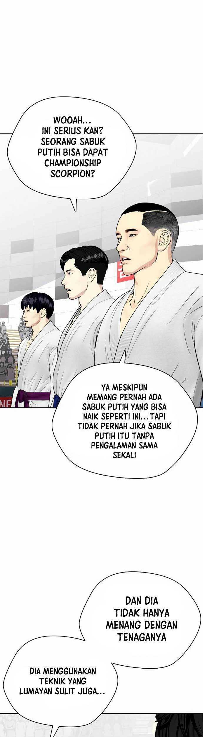 The Bullied One Is Too Good at Fighting Chapter 38 Gambar 36