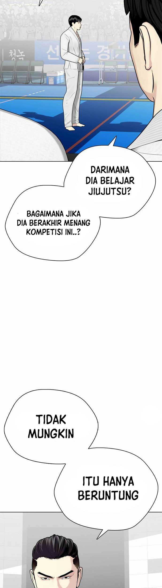 The Bullied One Is Too Good at Fighting Chapter 38 Gambar 37