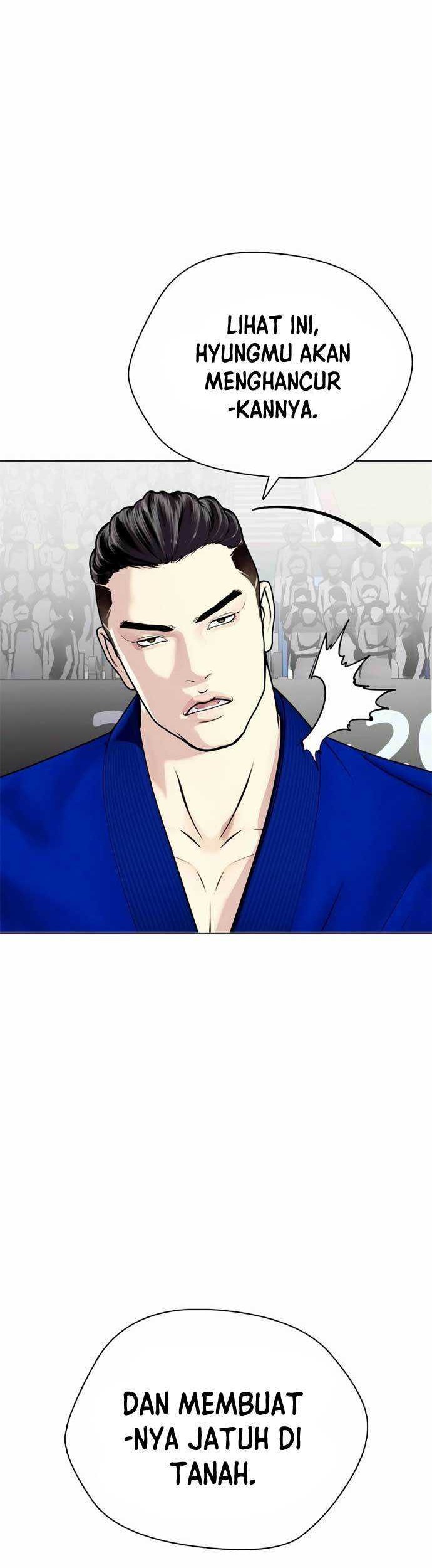 The Bullied One Is Too Good at Fighting Chapter 38 Gambar 39