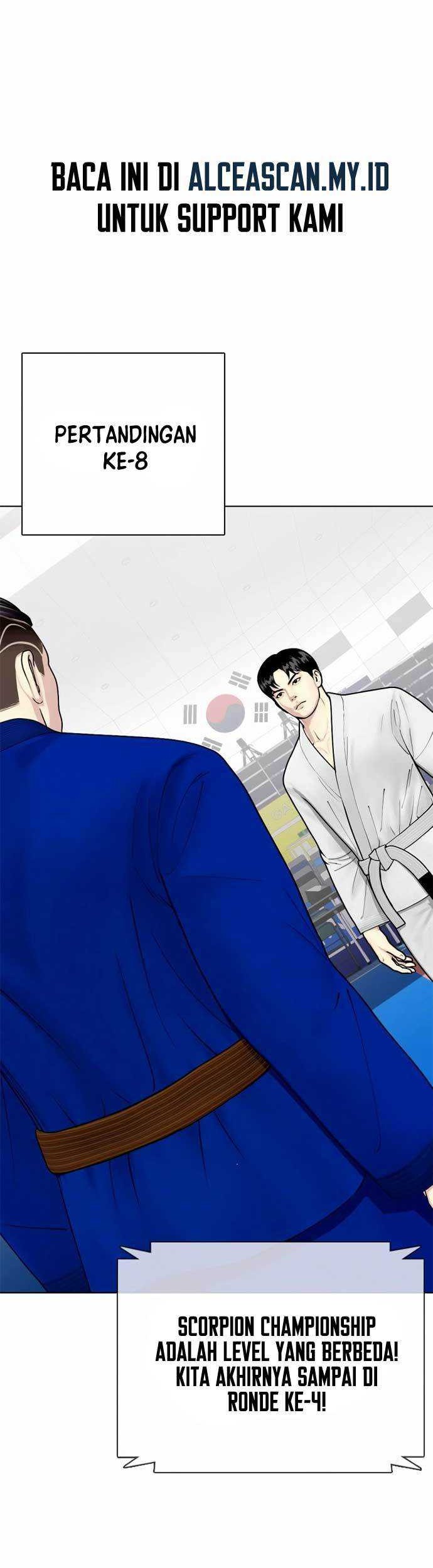 The Bullied One Is Too Good at Fighting Chapter 38 Gambar 40