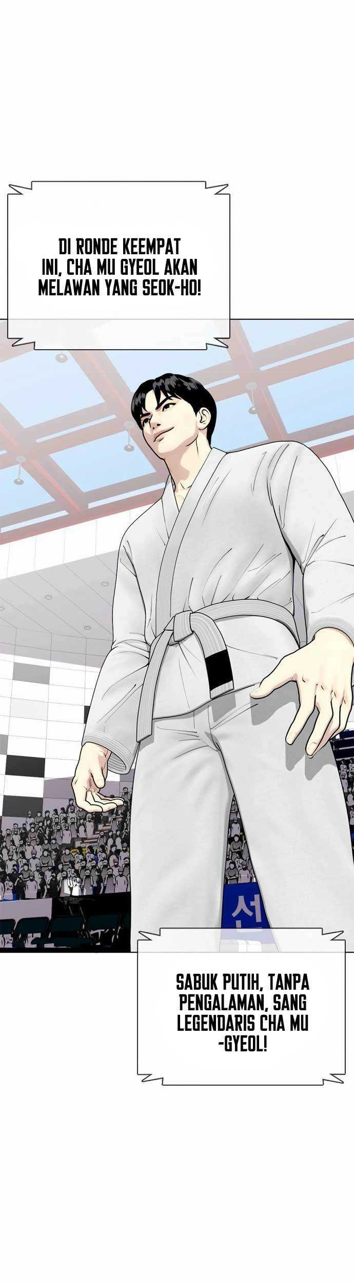 The Bullied One Is Too Good at Fighting Chapter 38 Gambar 41