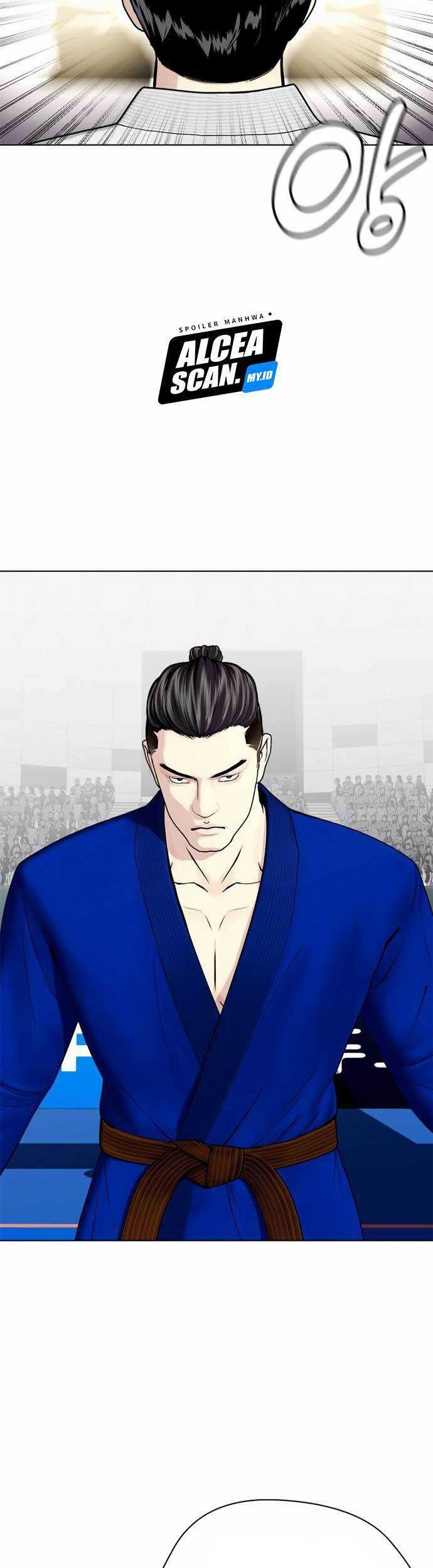 The Bullied One Is Too Good at Fighting Chapter 38 Gambar 44