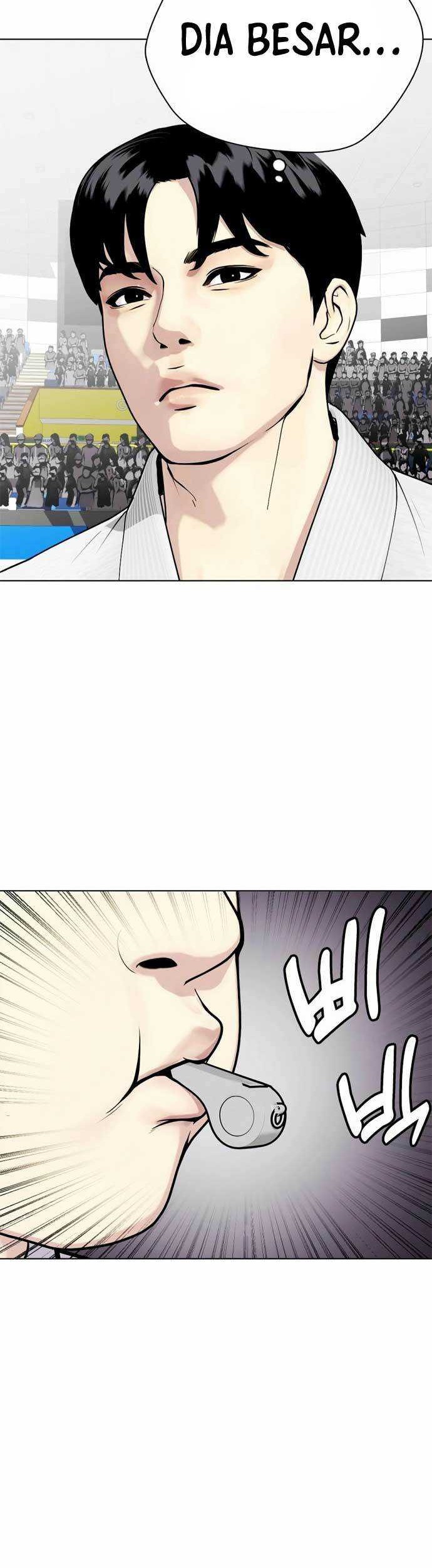 The Bullied One Is Too Good at Fighting Chapter 38 Gambar 45