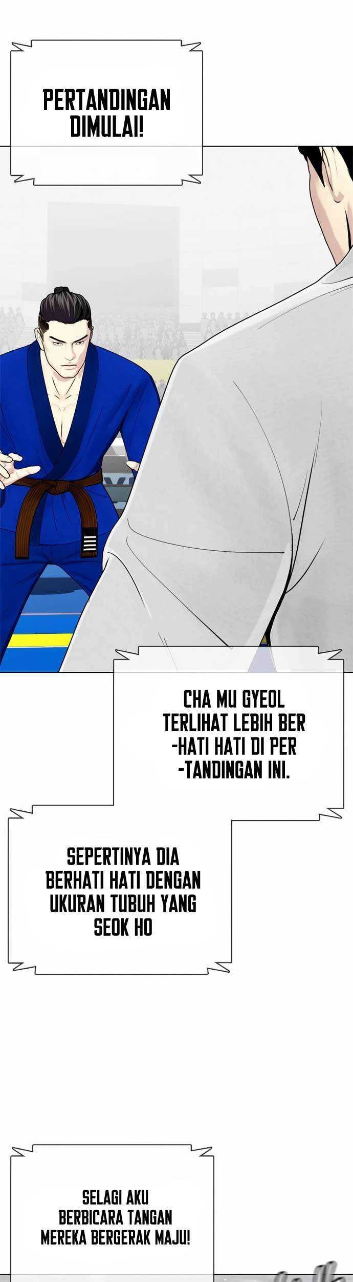 The Bullied One Is Too Good at Fighting Chapter 38 Gambar 46
