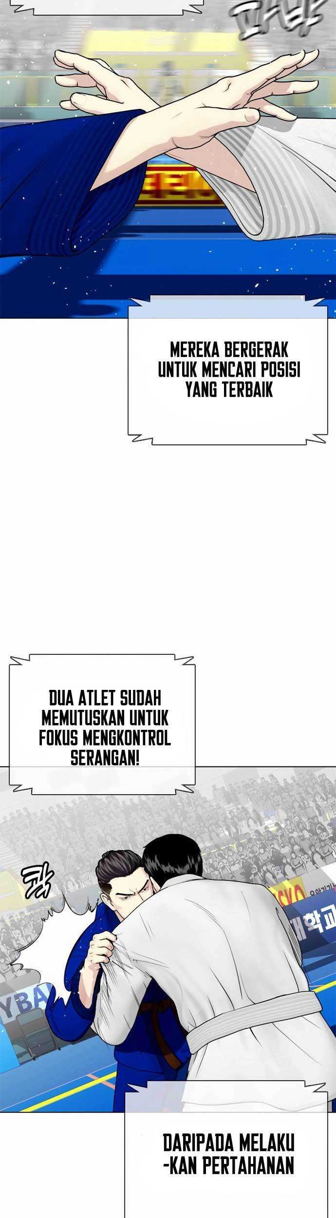 The Bullied One Is Too Good at Fighting Chapter 38 Gambar 47