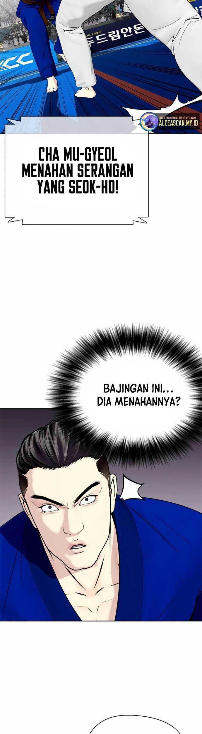 The Bullied One Is Too Good at Fighting Chapter 38 Gambar 51