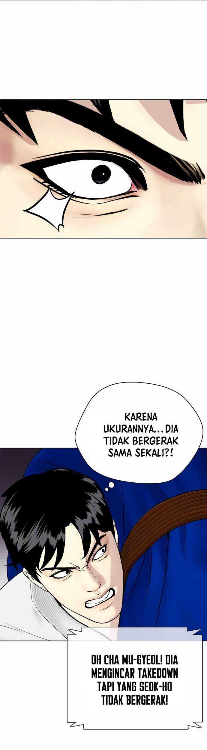 The Bullied One Is Too Good at Fighting Chapter 38 Gambar 53