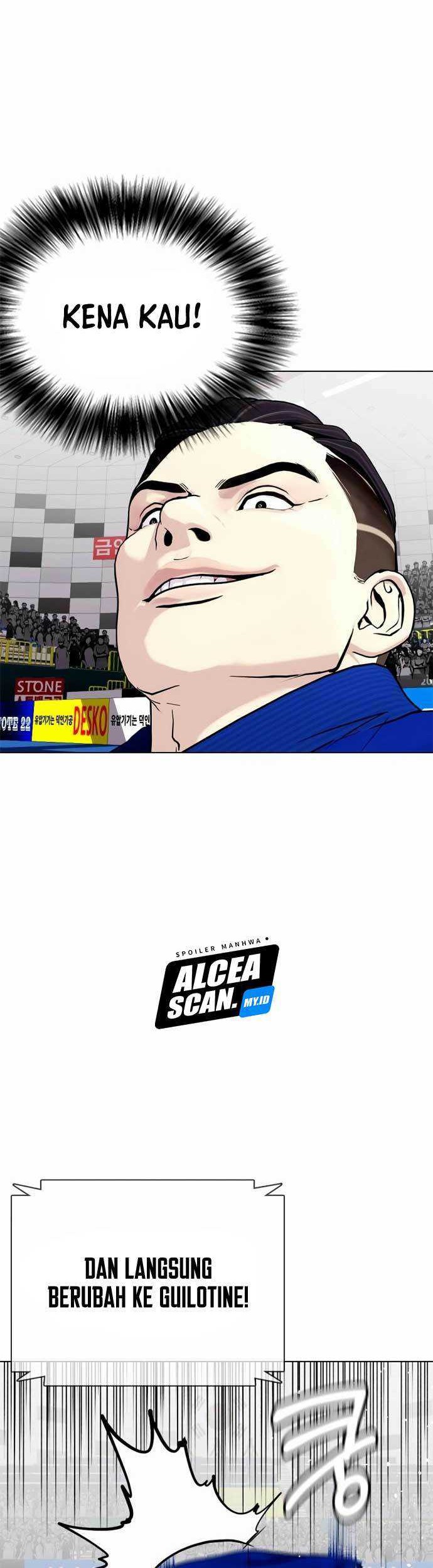 The Bullied One Is Too Good at Fighting Chapter 38 Gambar 54