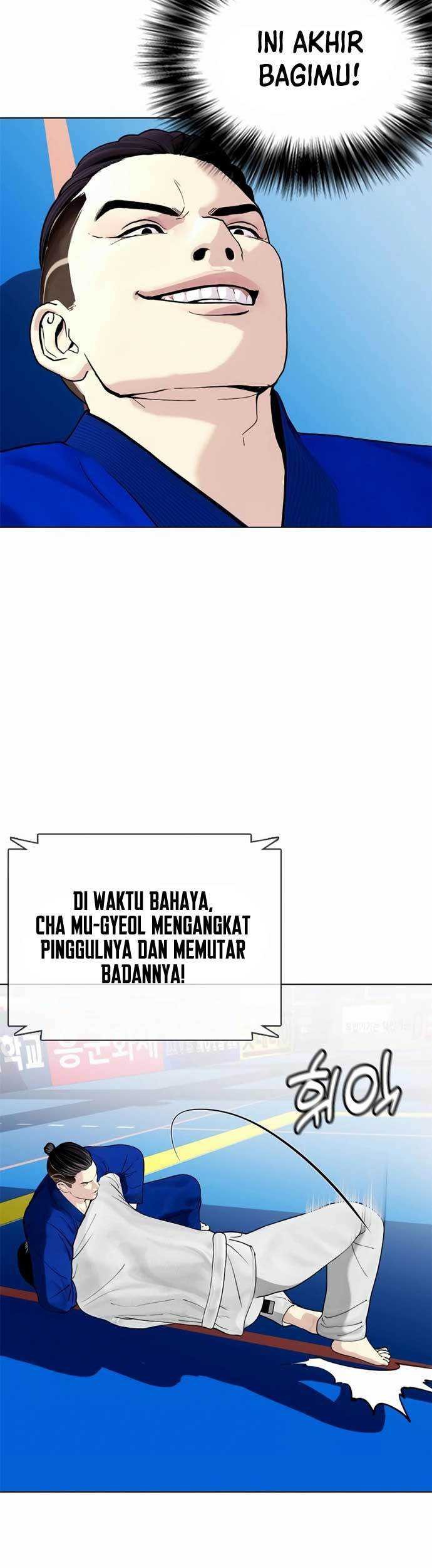The Bullied One Is Too Good at Fighting Chapter 38 Gambar 56
