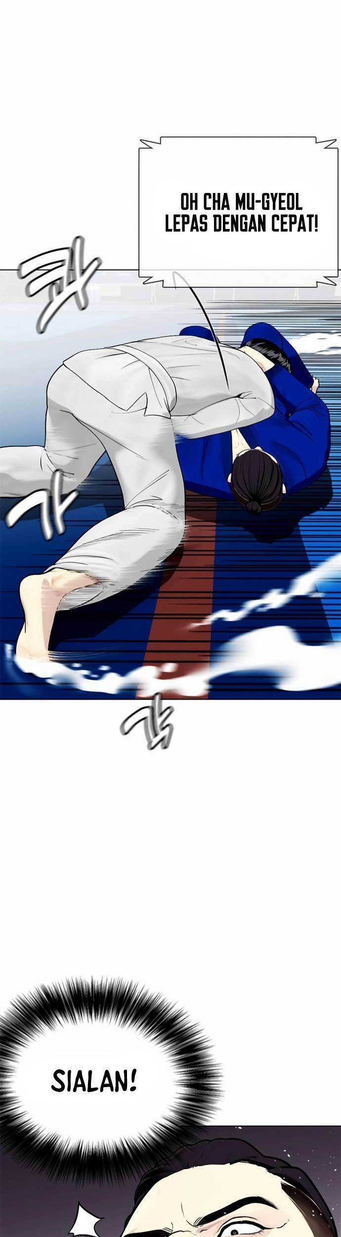The Bullied One Is Too Good at Fighting Chapter 38 Gambar 57